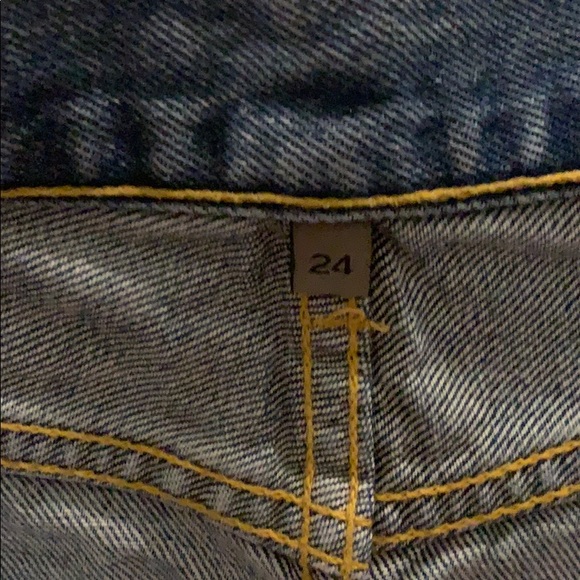 Carmar denim skirt - Picture 4 of 5